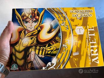 Cavaliere dello zodiaco Ariete