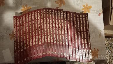 Grande enciclopedia medica