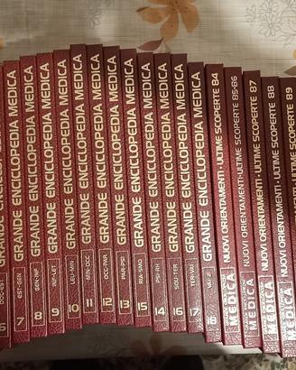 Grande enciclopedia medica