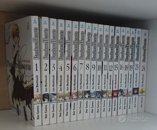 Pandora Hearts 