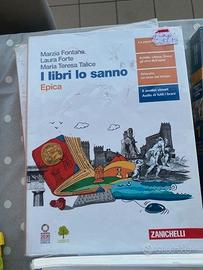 I libri lo sanno (Epica e Narrativa)