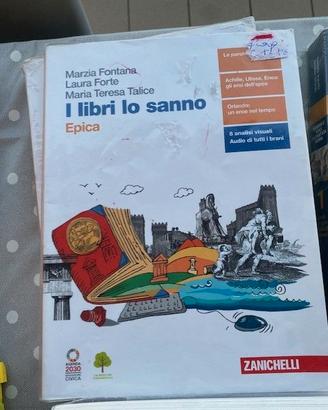 I libri lo sanno (Epica e Narrativa)