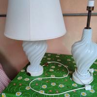 lampade da tavolo in vetro di murano 