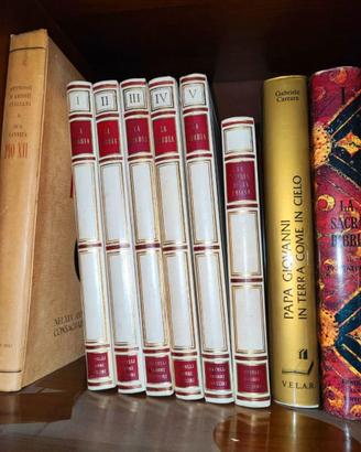 ENCICLOPEDIA La Bibbia Mons Angelini Fabbri Editor