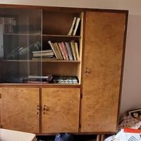 Svuoto casa - Armadio antico radica