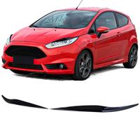 Copri fari Evil Eye Nero Lucido per Ford Fiesta