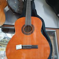 Chitarra classica EKO con custodia 