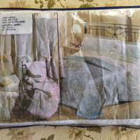 Copriletto matrimoniale bianco