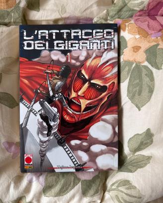 Attacco dei giganti
