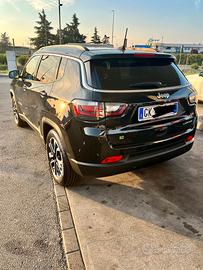 JEEP COMPASS e-hybrid MY 2022