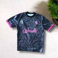 Maglia Calcio Palestina x Farrah Azam