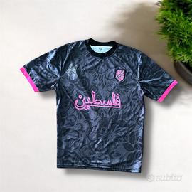Maglia Calcio Palestina x Farrah Azam