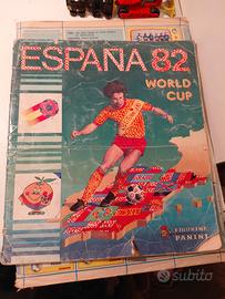 7 albun figurine panini