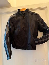 Giacca moto donna Tg XS