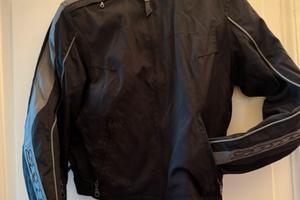 Giacca moto donna Tg XS