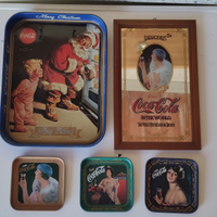 Set Coca Cola