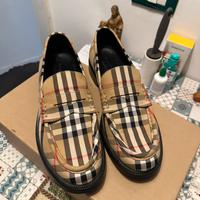 Mocassino Burberry