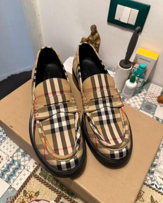 Mocassino Burberry