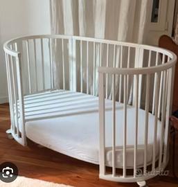 Disponibile culla stokke completa di tutto
