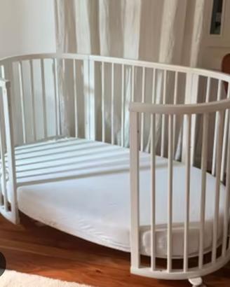 Disponibile culla stokke completa di tutto