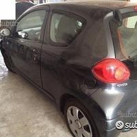 Ricambi toyota aygo 2008 1.0 i motore ok