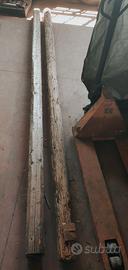Travi in legno