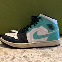 Air Jordan 1 Mid Igloo Island Tiffany