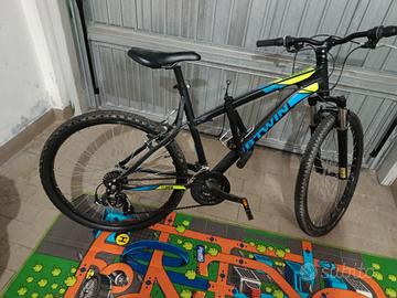 Bici Mountain Bike Rockrider B-Twin