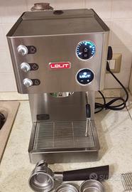Macchina caffe Lelit Grace PL8IT VIP Line