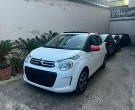 Citroen C1 VTi 68 ETG 5 porte Shine AUTOMATICA