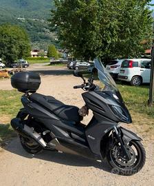Kymco 300i ABS