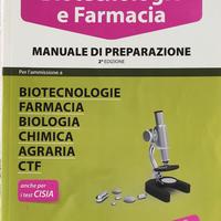 Alpha Test-Biotecnologie Farmacia Biologia Chimica
