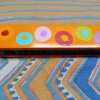 armonica a bocca in DO per bambini