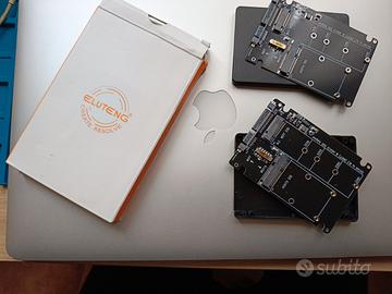 Adattatori Sata a ssd