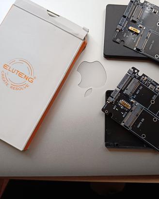 Adattatori Sata a ssd