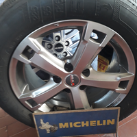 Cerchi lega mak x audi