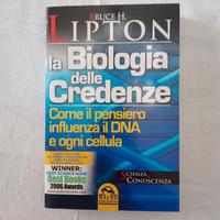 LA BIOLOGIA DELLE CREDENZE