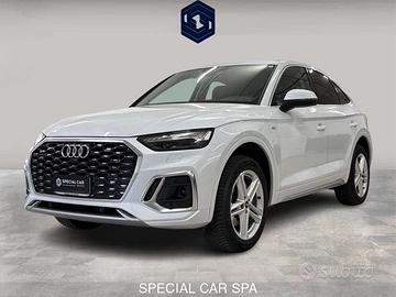 Audi Q5 I 2021 Sportback Sportback 40 2.0 tdi...