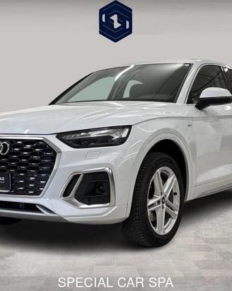 Audi Q5 I 2021 Sportback Sportback 40 2.0 tdi...