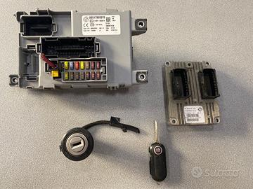 Kit chiave Fiat 500 1.2 Benzina 2008
