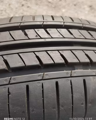 4 gomme con millimetri originali  155/70 r13