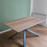 Tavolo da cucina 160x90 allungabile