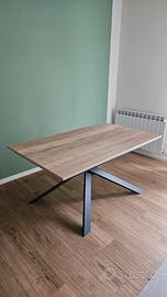 Tavolo da cucina 160x90 allungabile