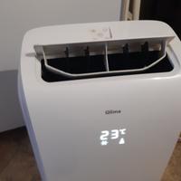 CLIMATIZZATORE PORTATILE MARCA "QLIMA"