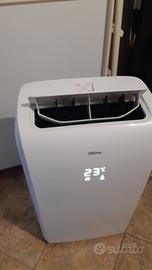 CLIMATIZZATORE PORTATILE MARCA "QLIMA"