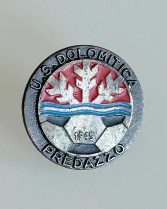 Spilla US Dolomitica Predazzo 1945
