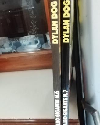 Dylan dog gigante 6,7 