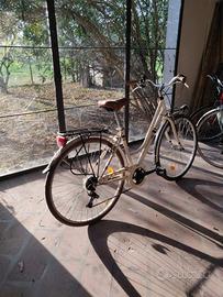 City bike donna