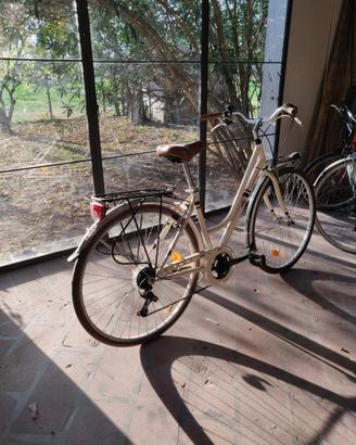 City bike donna