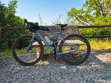 Gravel CUBE Nuroad C62 EX